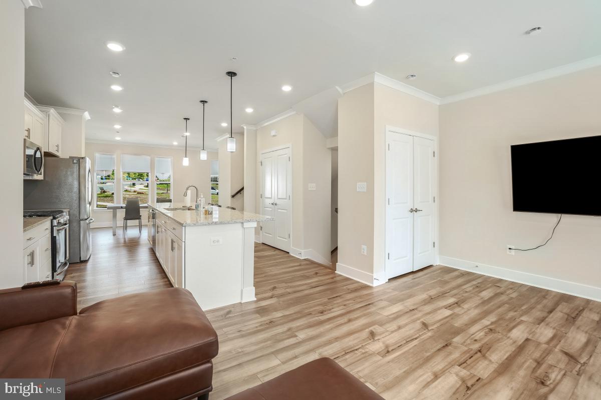 BRYANS GREEN - Residential