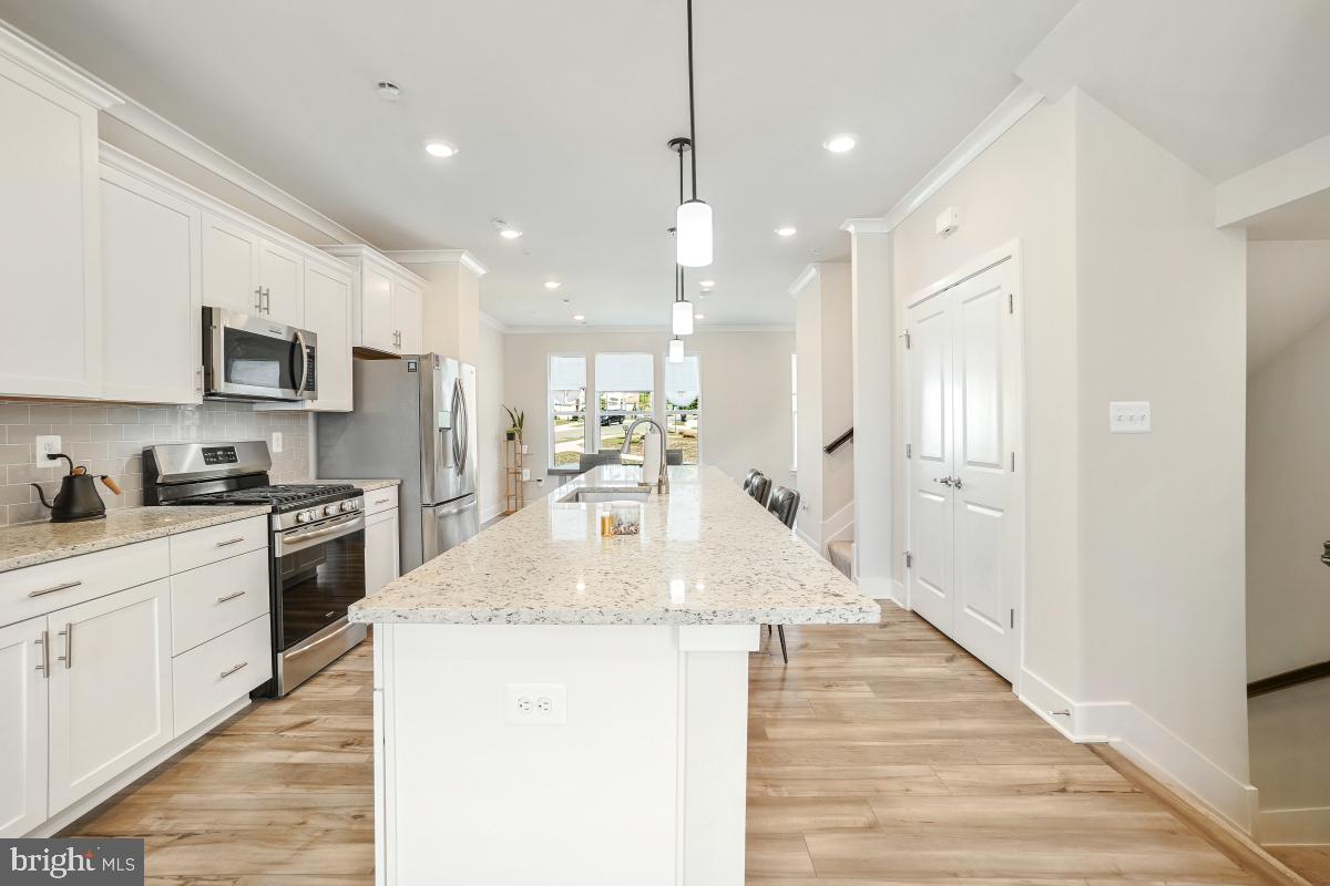 BRYANS GREEN - Residential