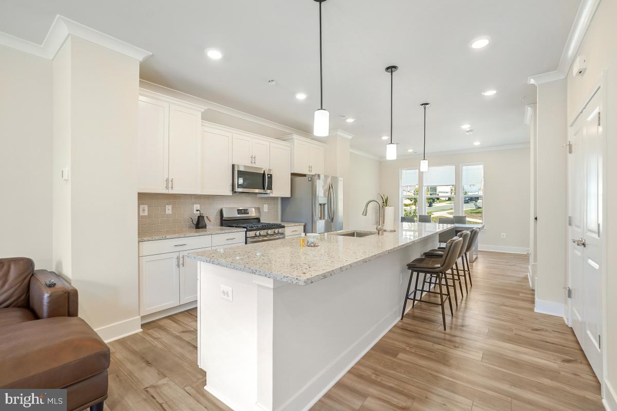 BRYANS GREEN - Residential