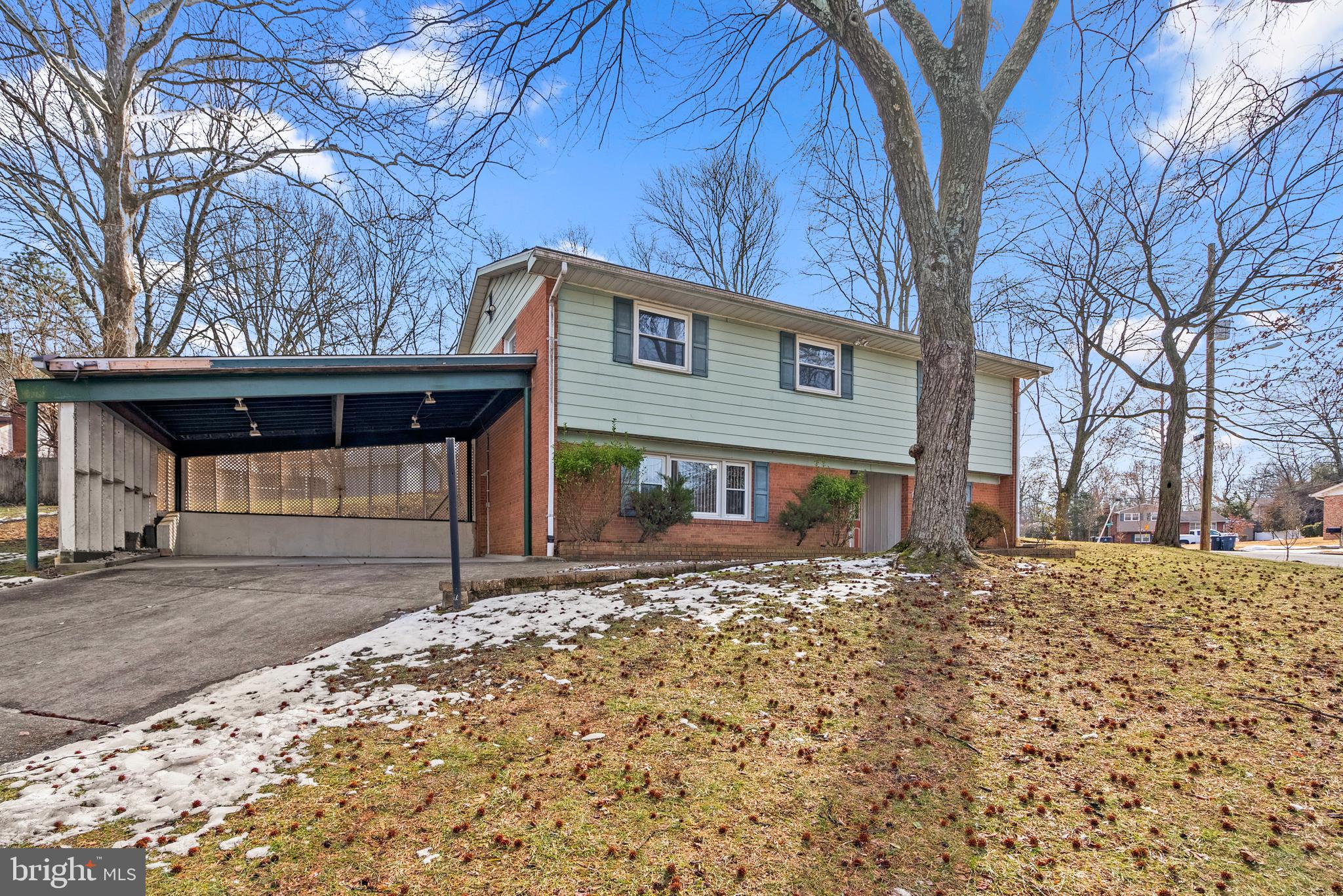 BELTSVILLE - Residential