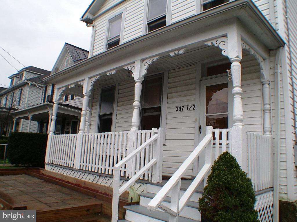 WINCHESTER CITY - Residential