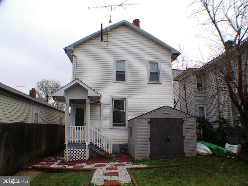 WINCHESTER CITY - Residential