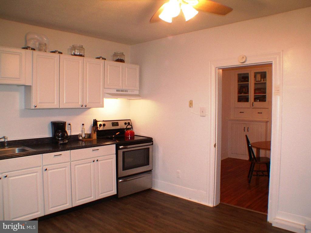 WINCHESTER CITY - Residential