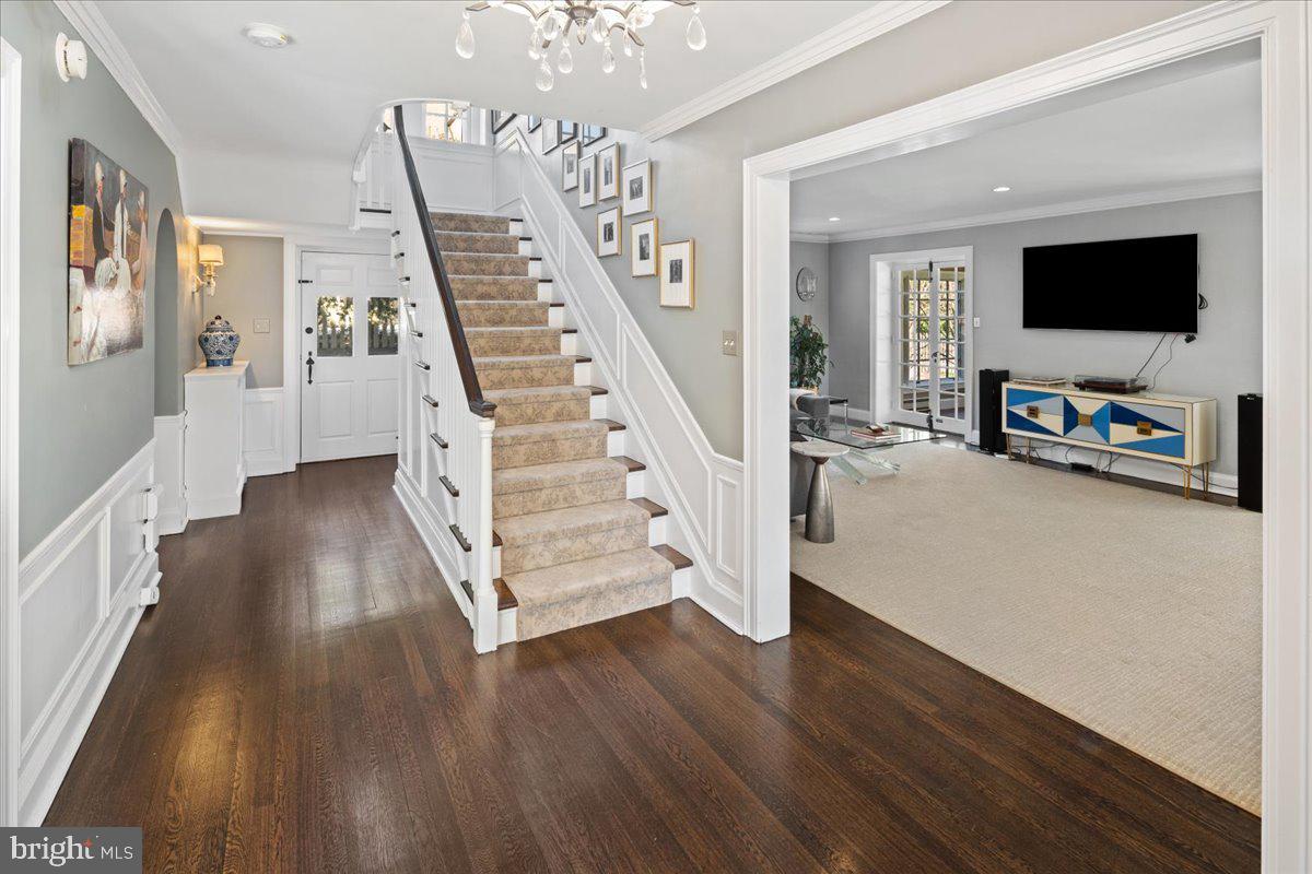 CHESTNUT HILL - Residential