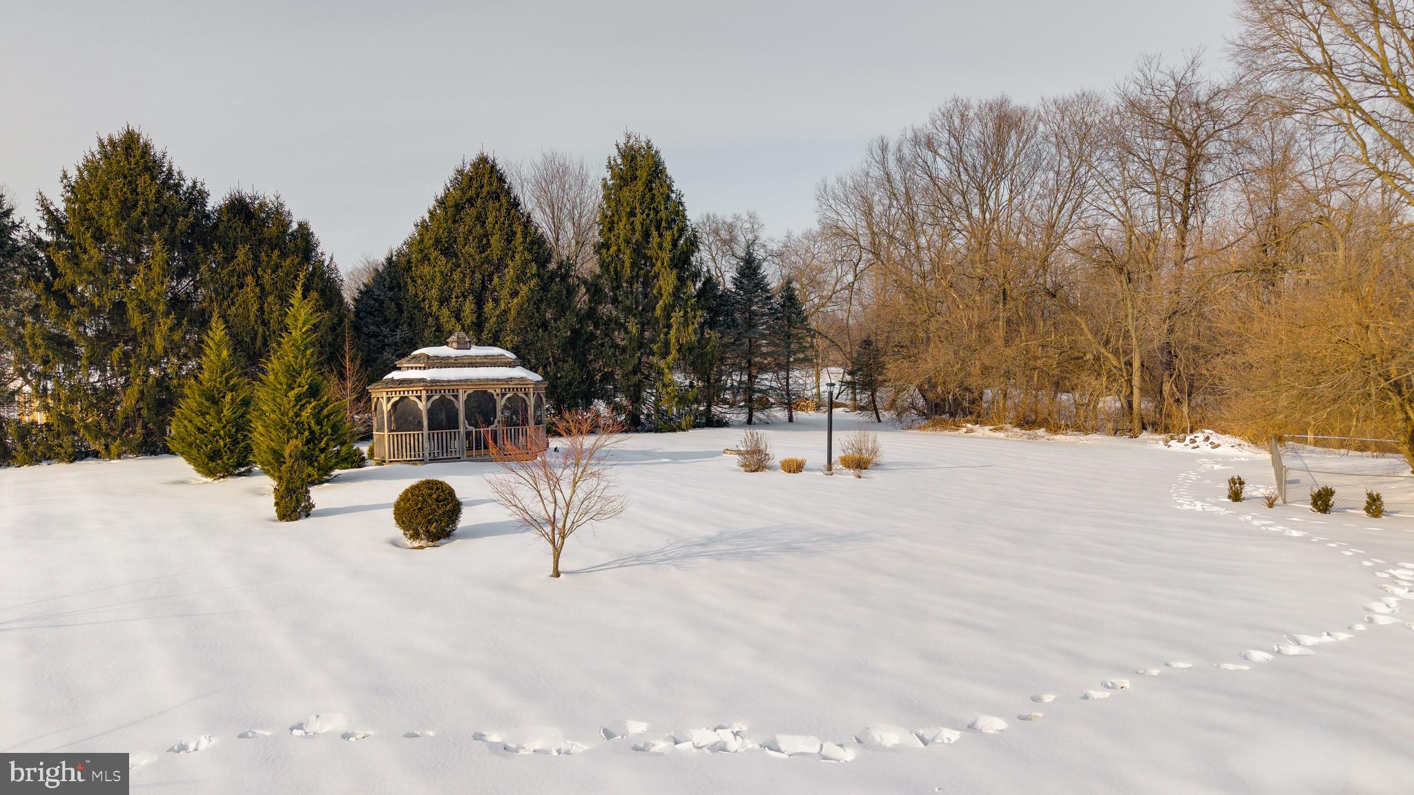 ROCKY SPRING ACRES - Residential