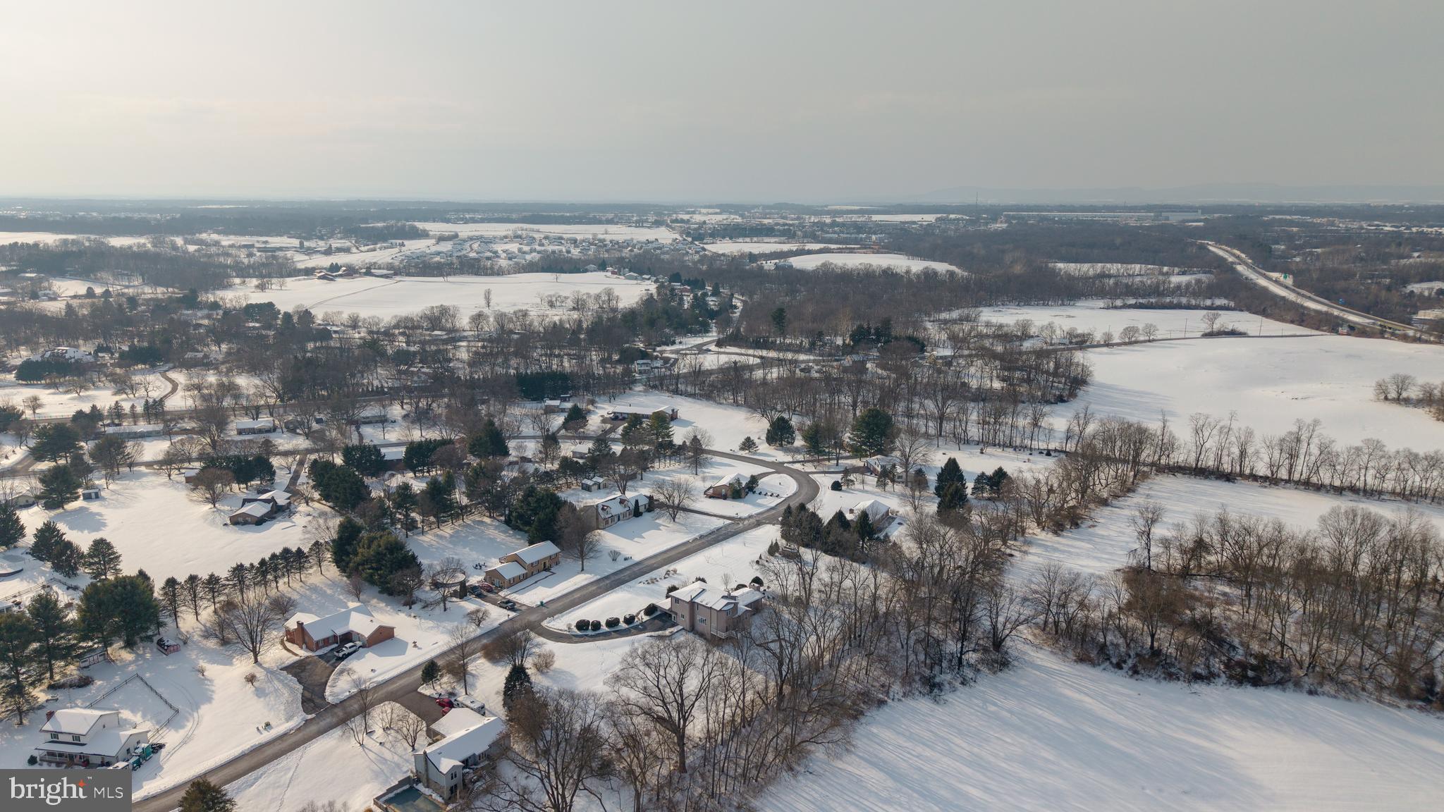 ROCKY SPRING ACRES - Residential