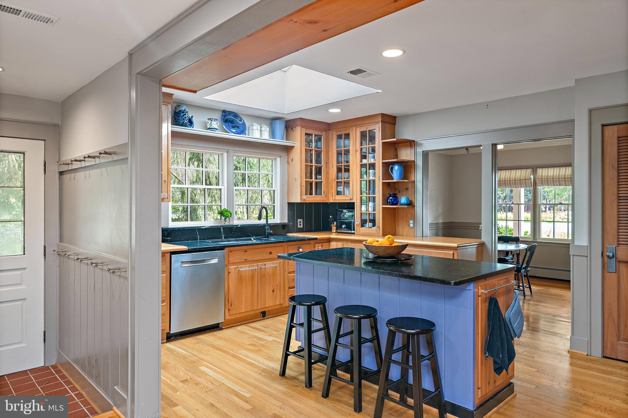 WARDOUR - Residential