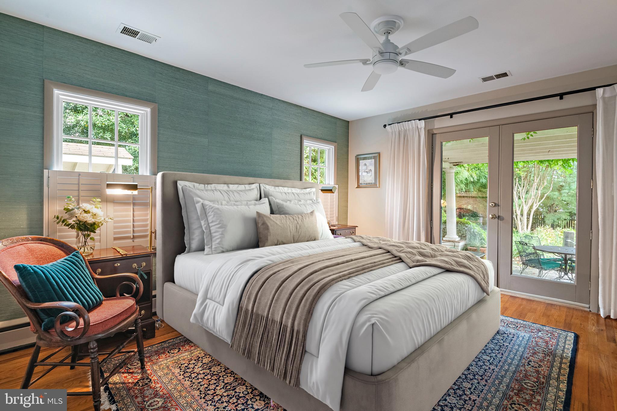 WARDOUR - Residential