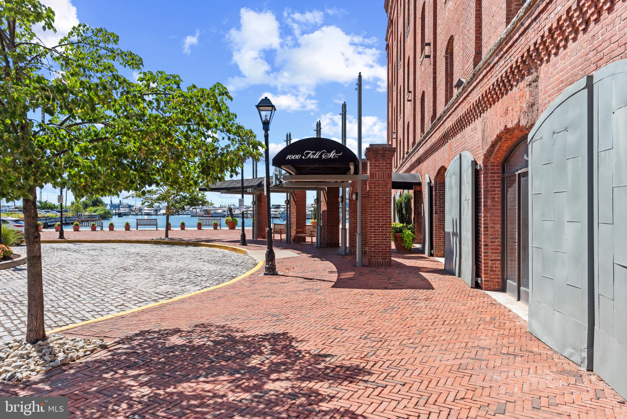 FELLS POINT HISTORIC DISTRICT - Residential