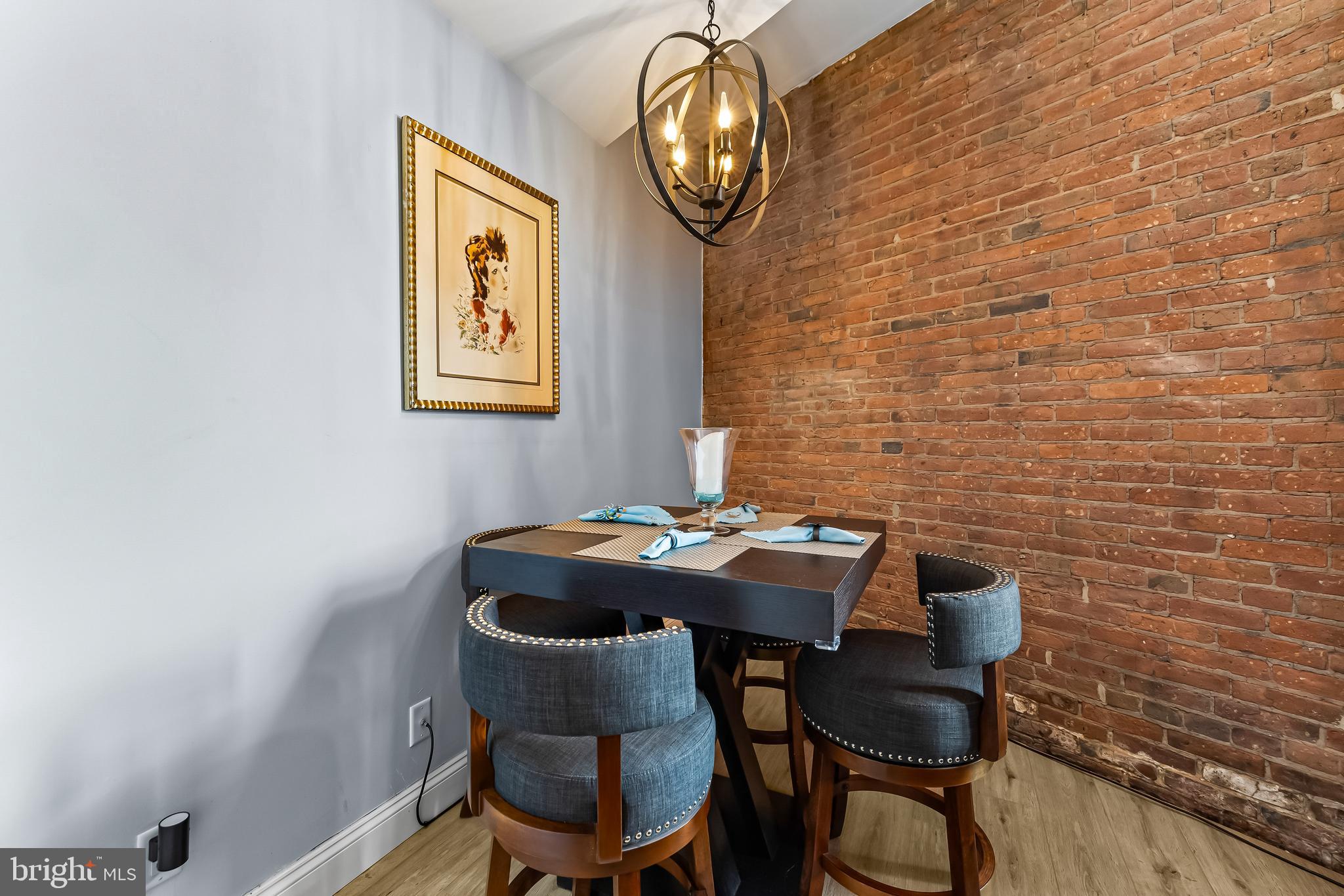 FELLS POINT HISTORIC DISTRICT - Residential