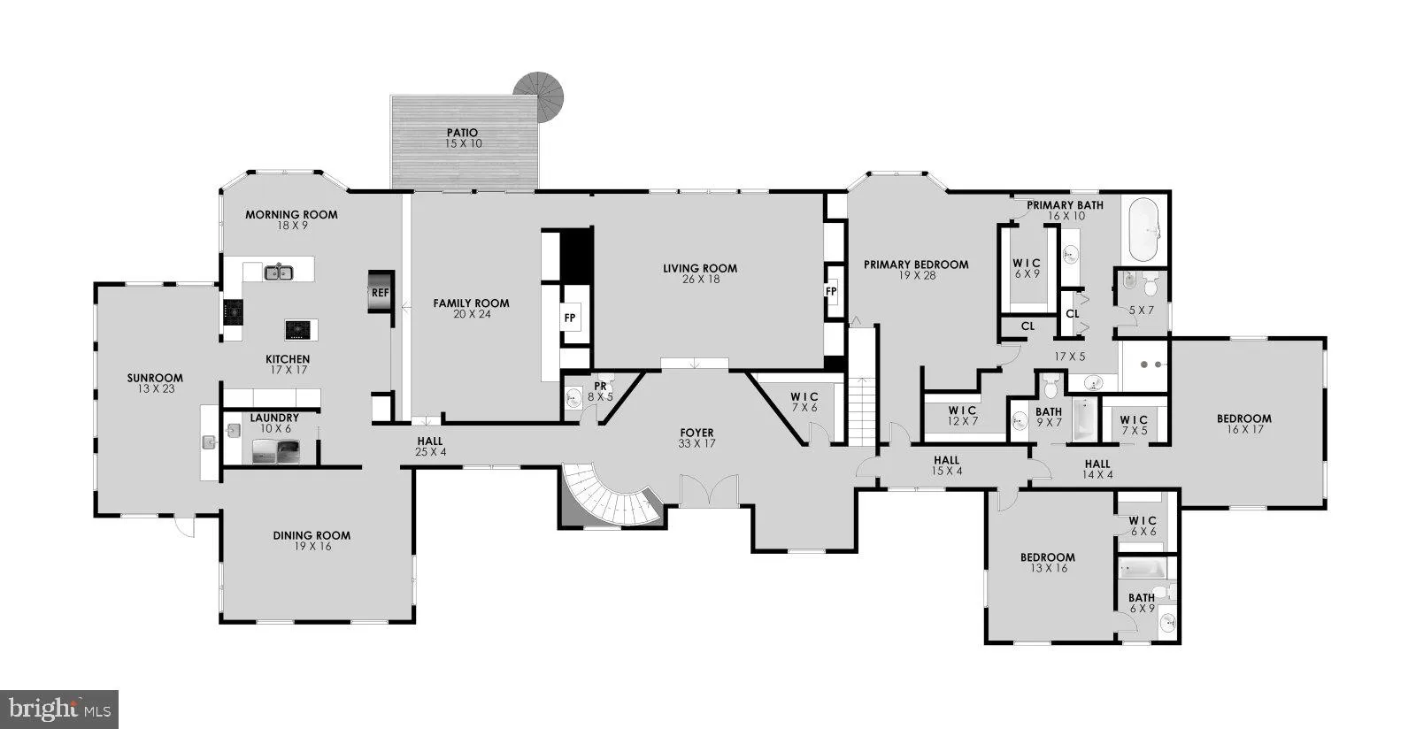 Oakton, Virginia 22124, United States, 6 Bedrooms Bedrooms, ,6 BathroomsBathrooms,Residential,Active,117109