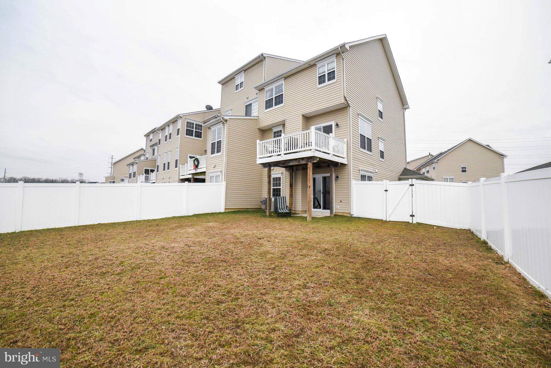 PRINCE FREDERICK CROSSING - Residential