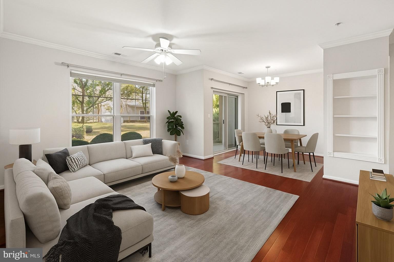 ASHMORE AT GERMANOWN COMMUNITY - Residential