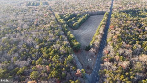 Vacant Land For Sale - Route 347 And Carlisle Place Road<br/> Cumberland County, DORCHESTER, NJ 08316