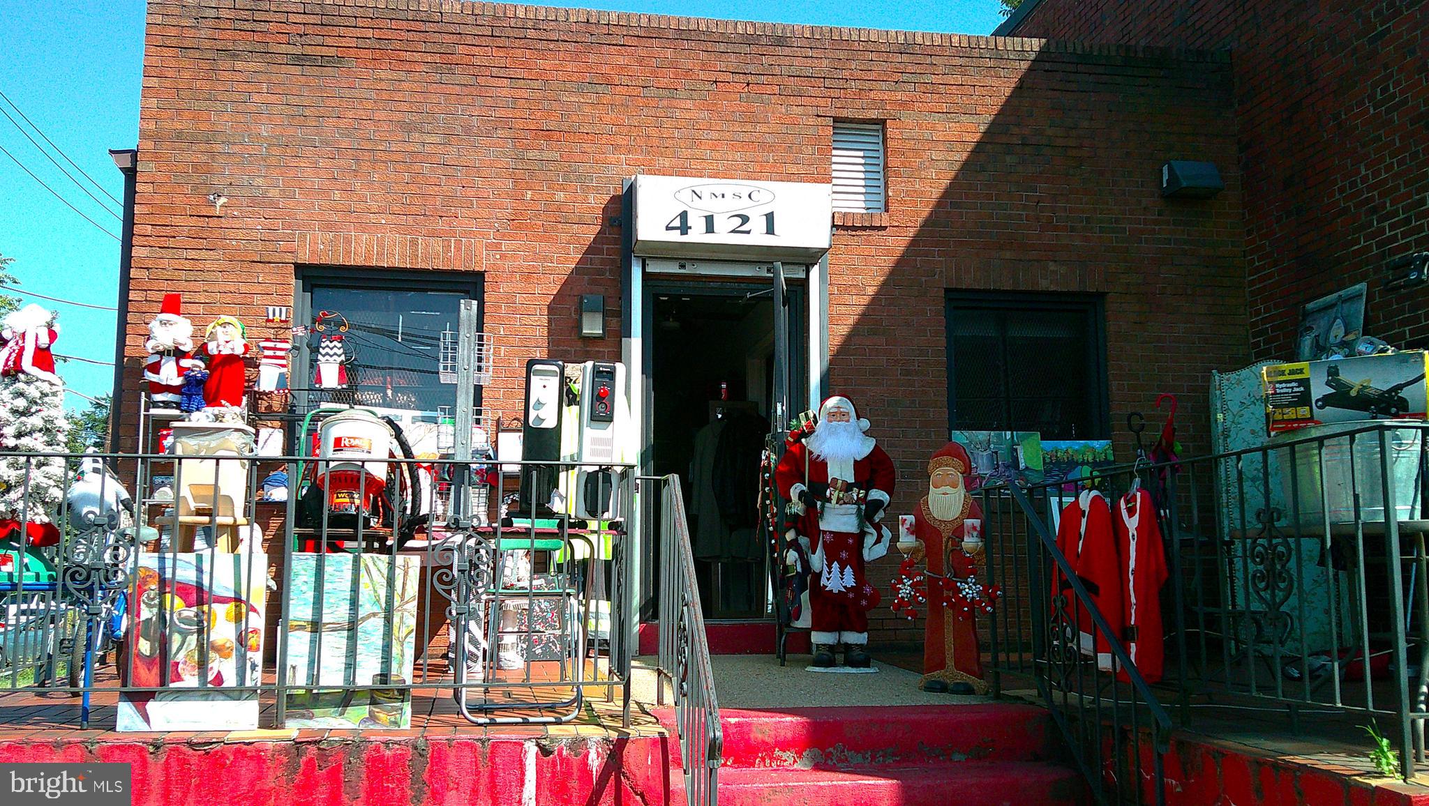 4121 MINNESOTA AVENUE NE