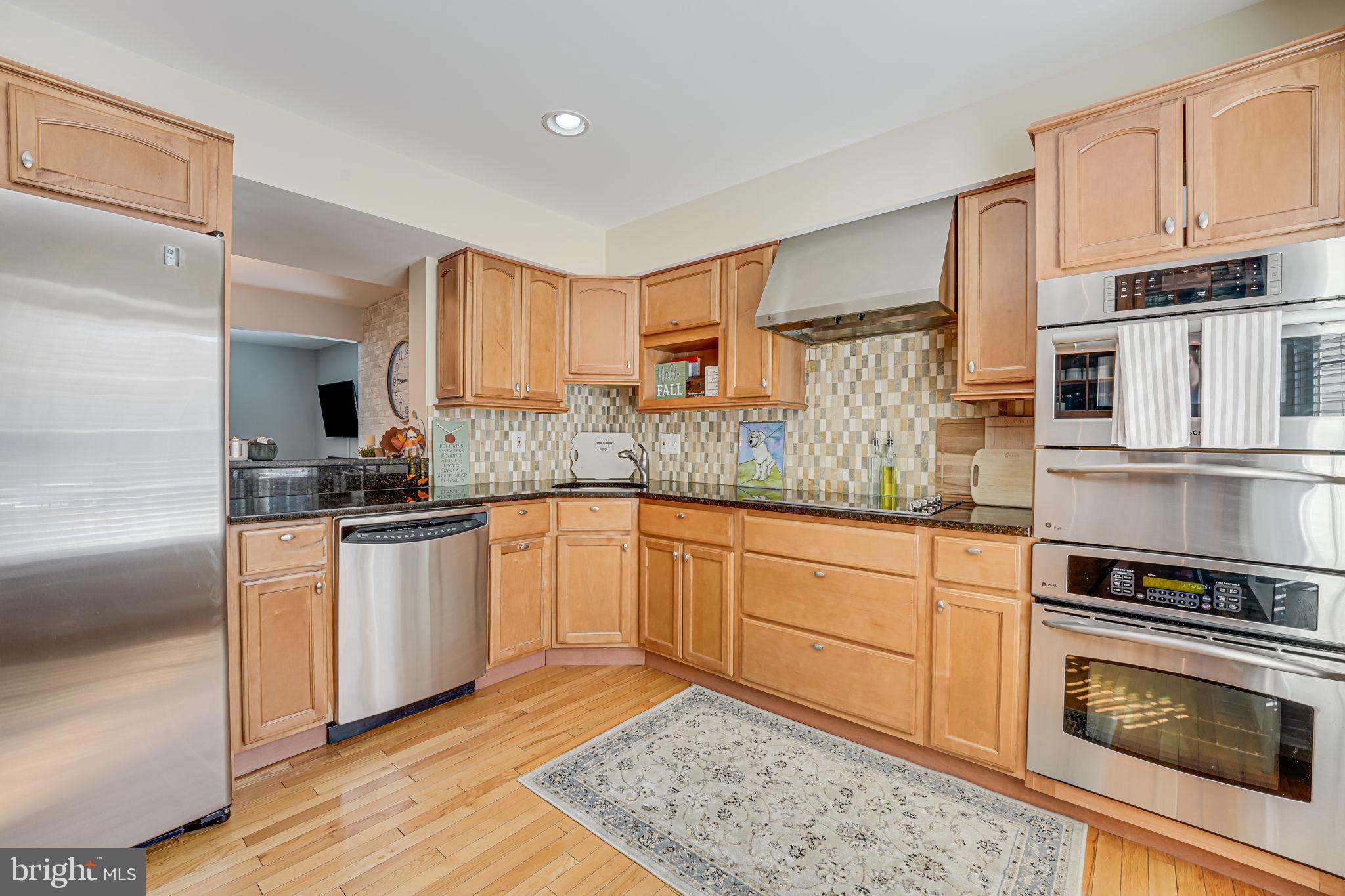 GLEN ALDEN - Residential