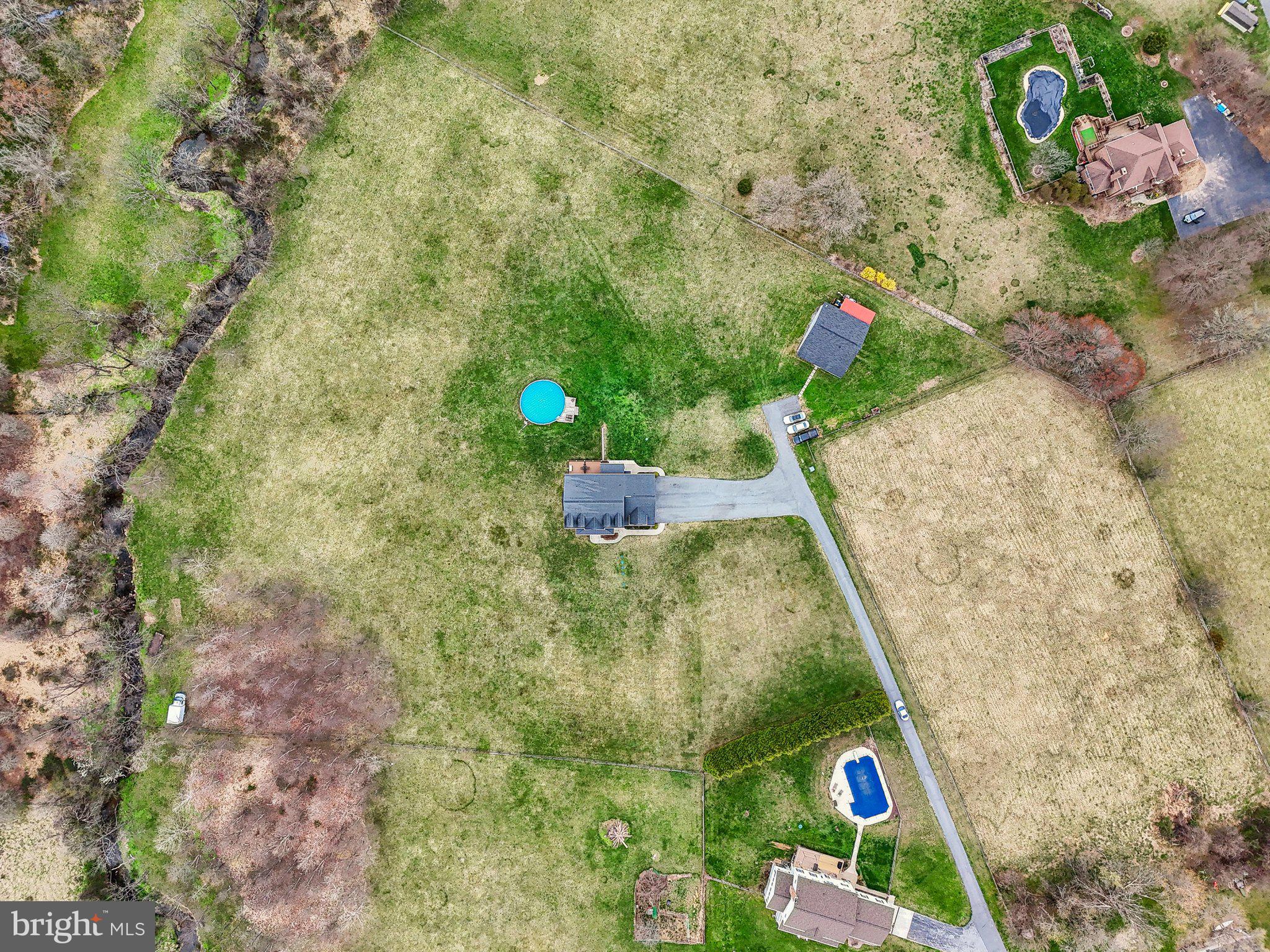 WEST FRIENDSHIP - Residential