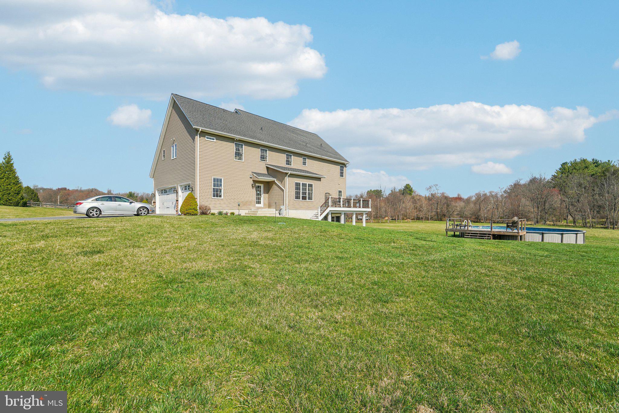 WEST FRIENDSHIP - Residential