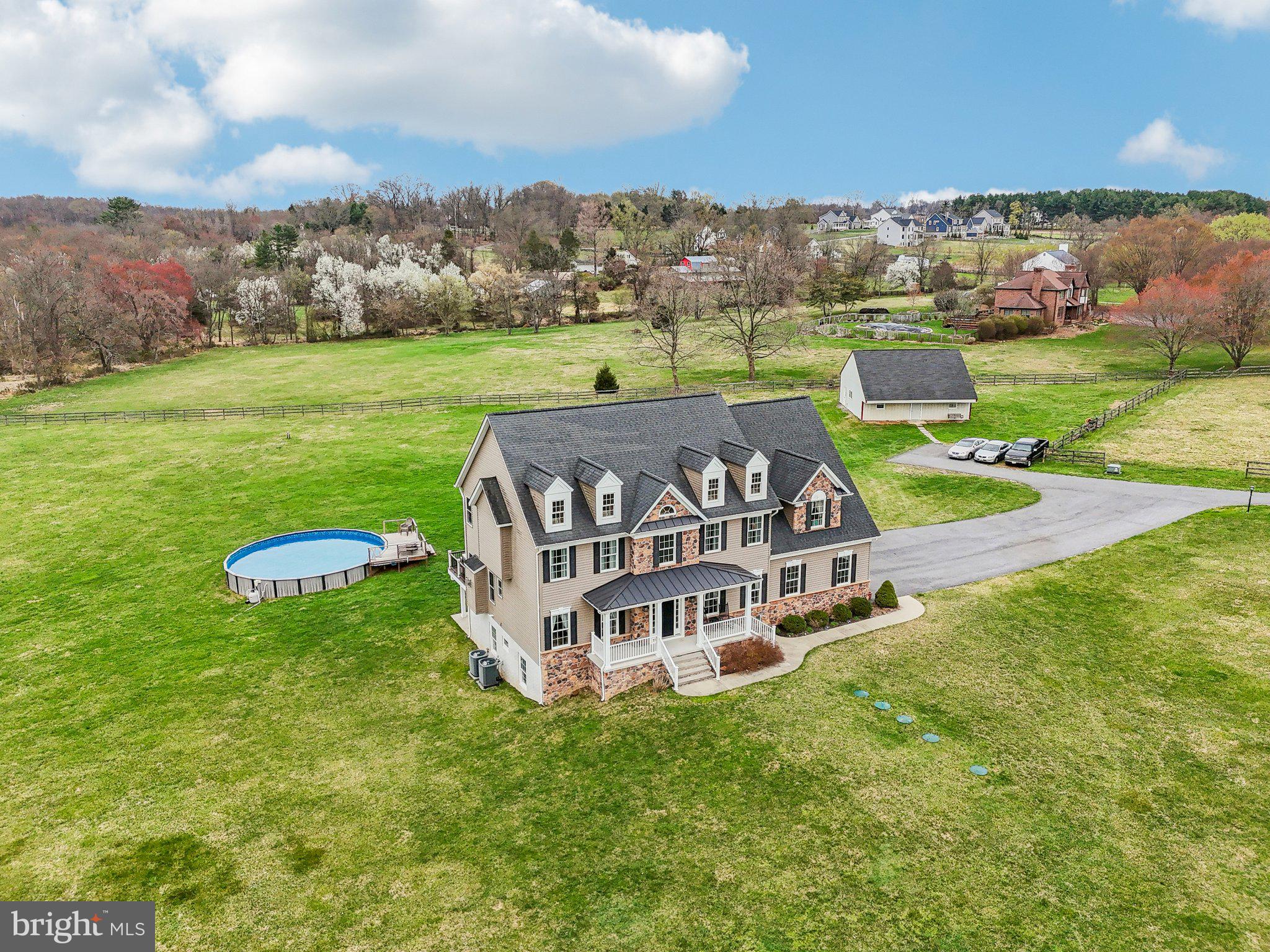 WEST FRIENDSHIP - Residential