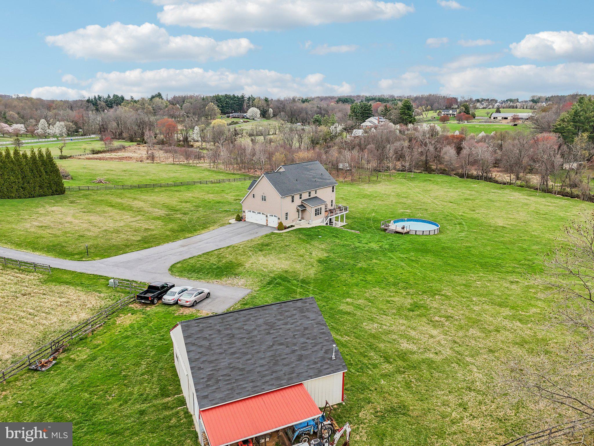 WEST FRIENDSHIP - Residential