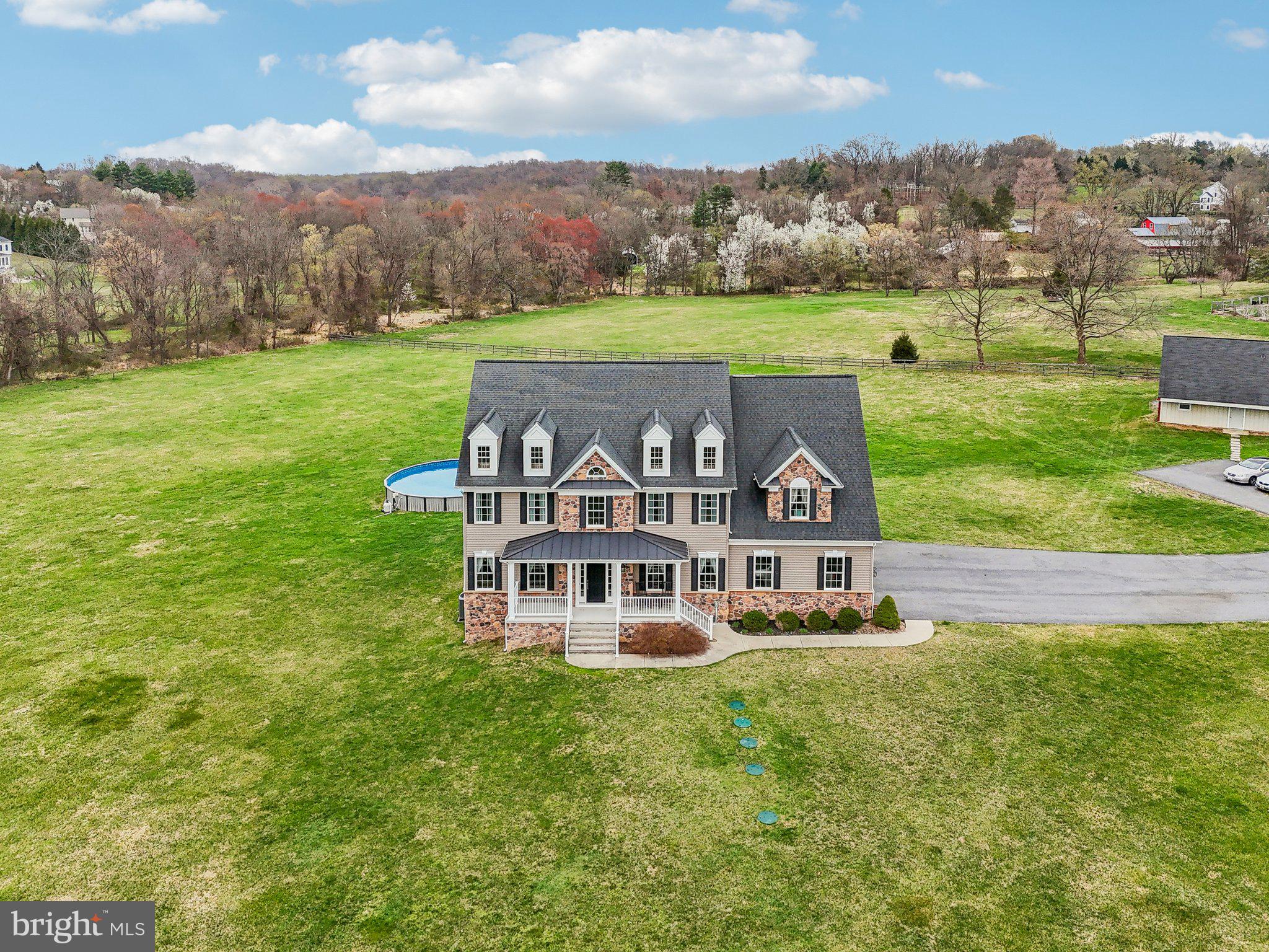 WEST FRIENDSHIP - Residential