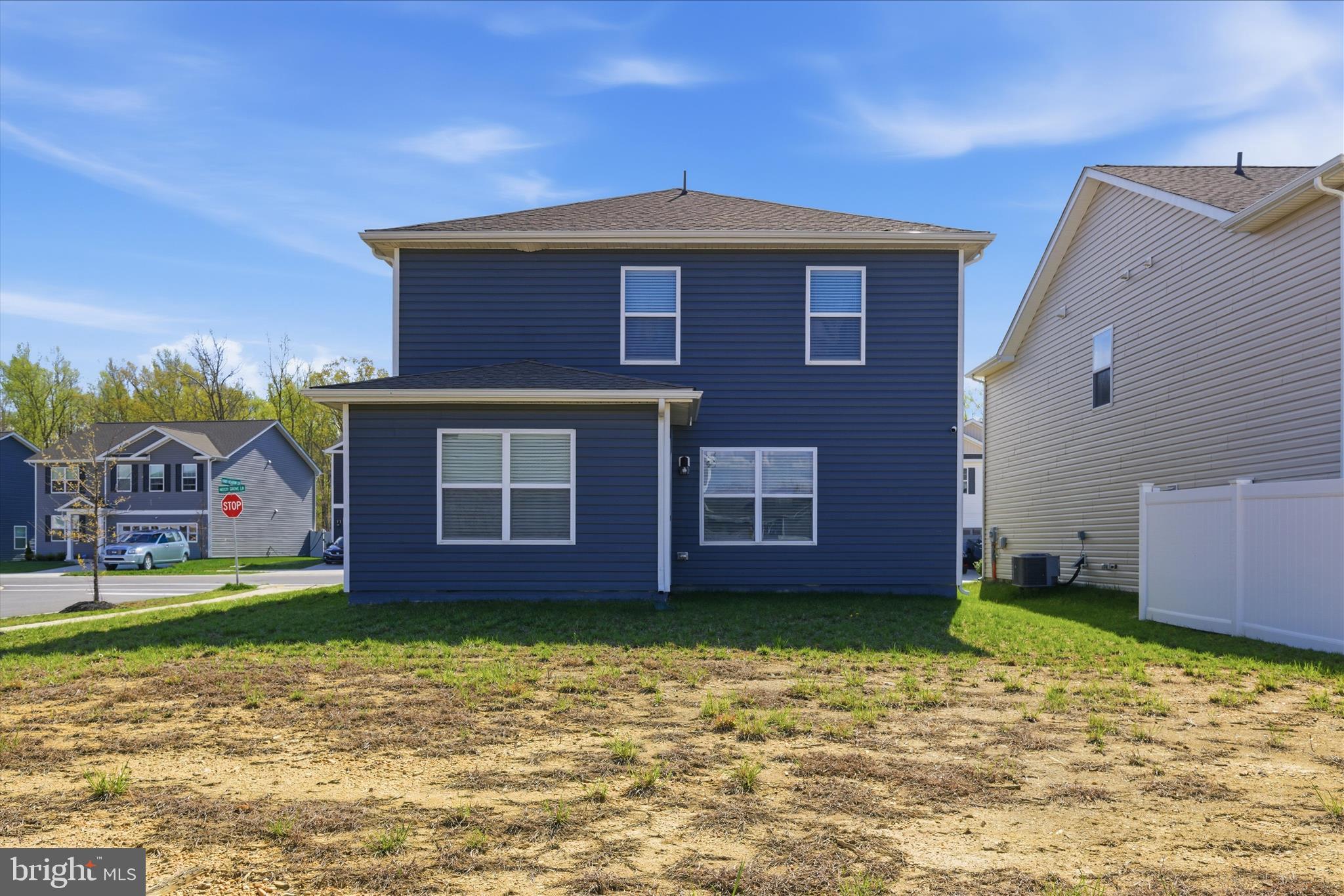 PINEGROVE - Residential