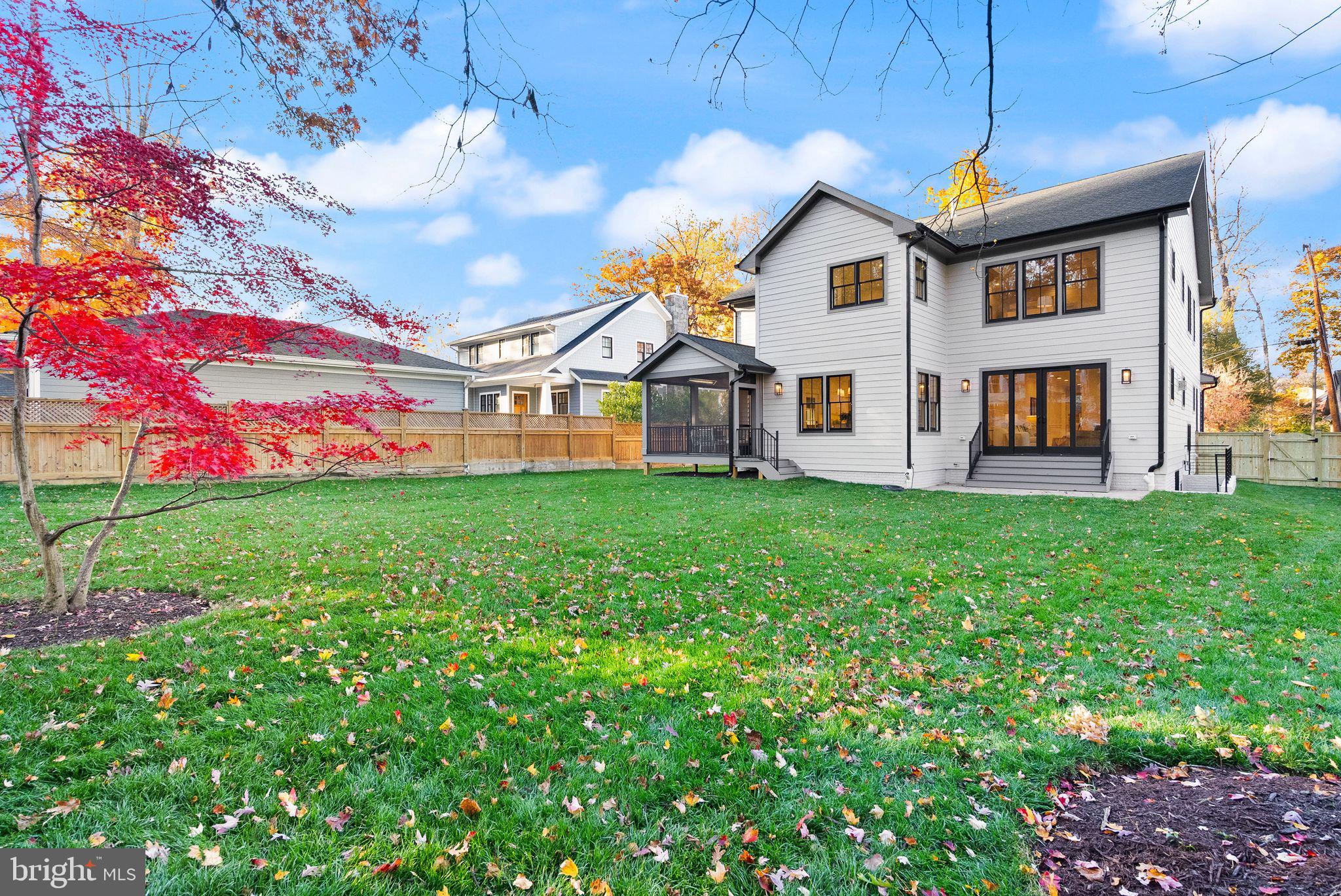 VIRGINIA FOREST - Residential