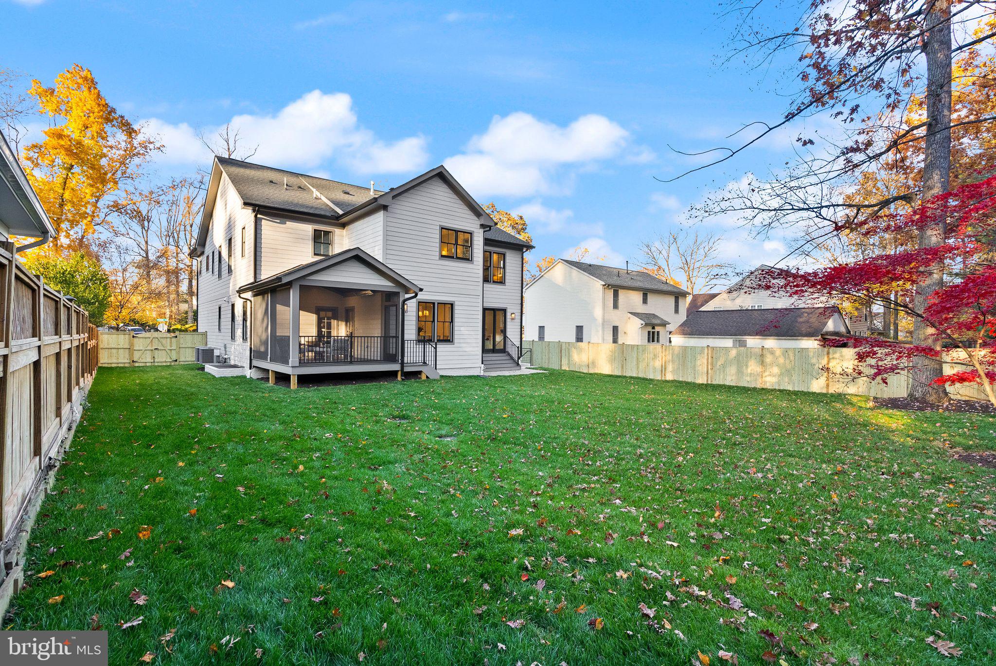 VIRGINIA FOREST - Residential
