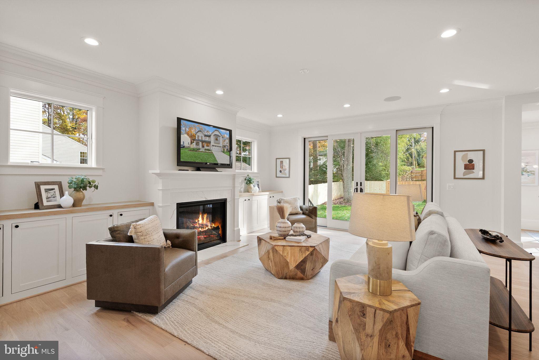 VIRGINIA FOREST - Residential