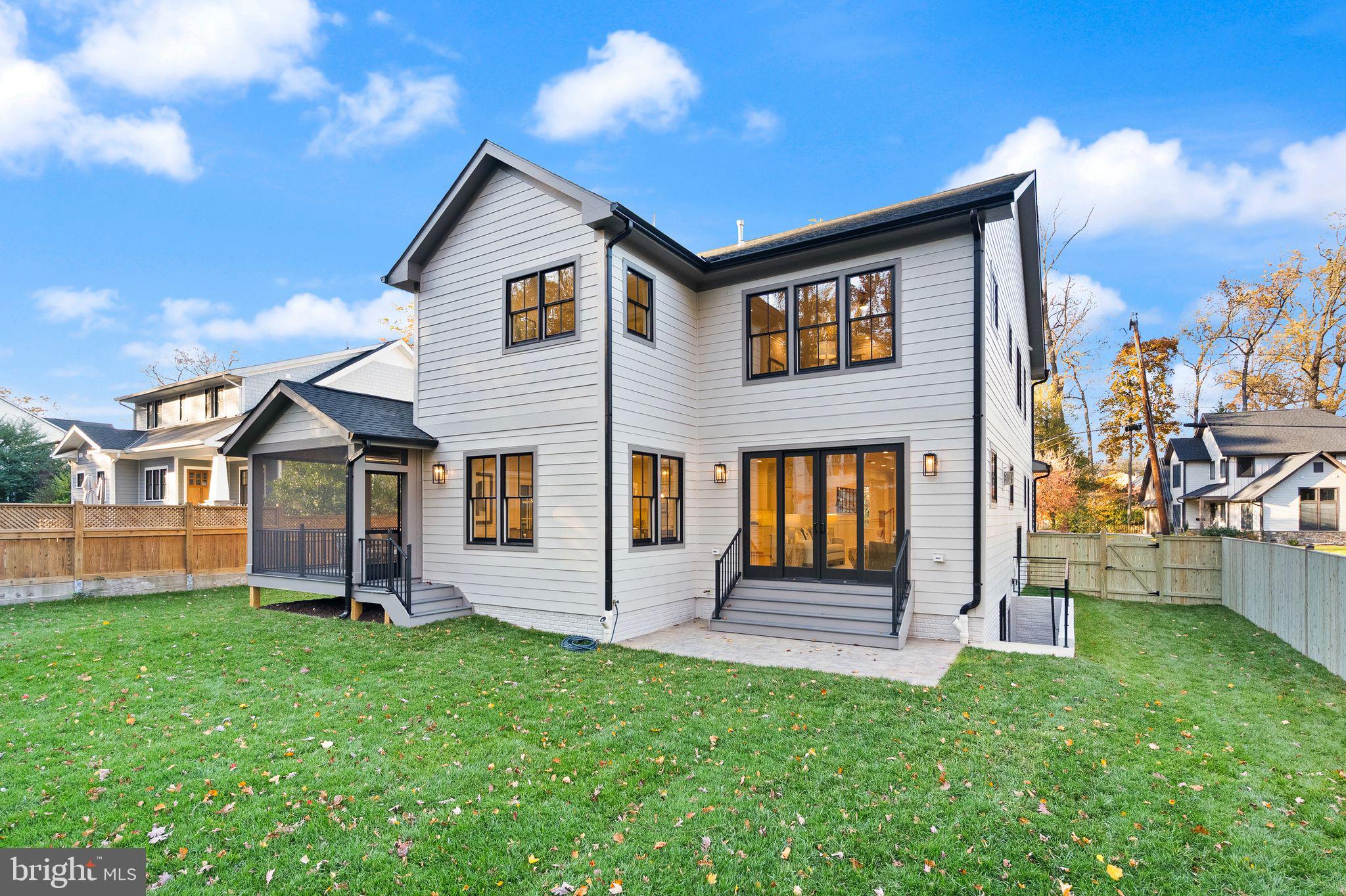 VIRGINIA FOREST - Residential