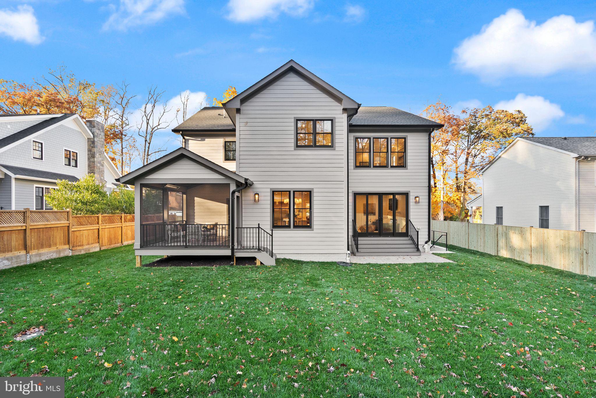 VIRGINIA FOREST - Residential