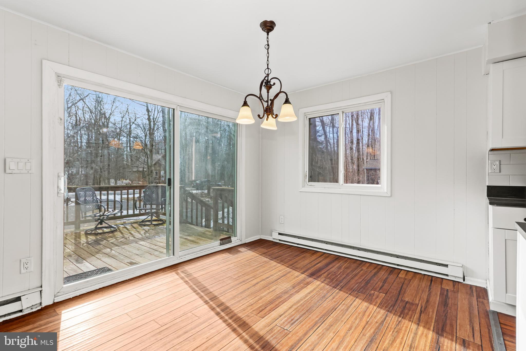 LAKE NAOMI - Residential