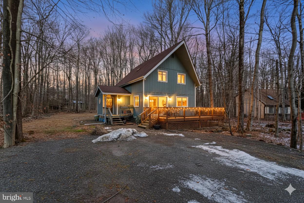 LAKE NAOMI - Residential