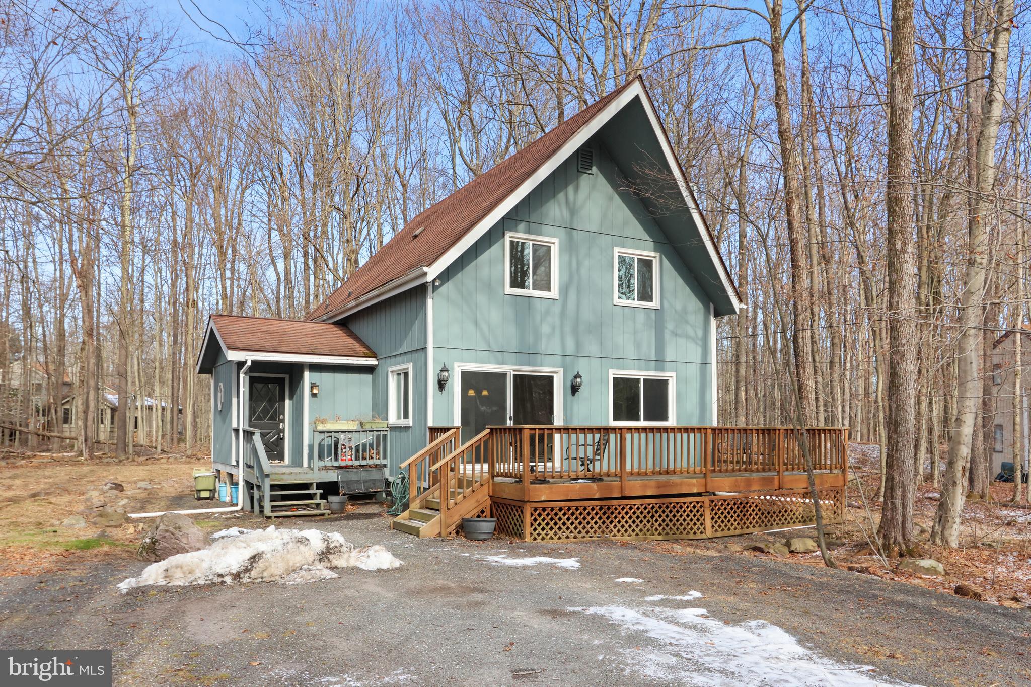 LAKE NAOMI - Residential