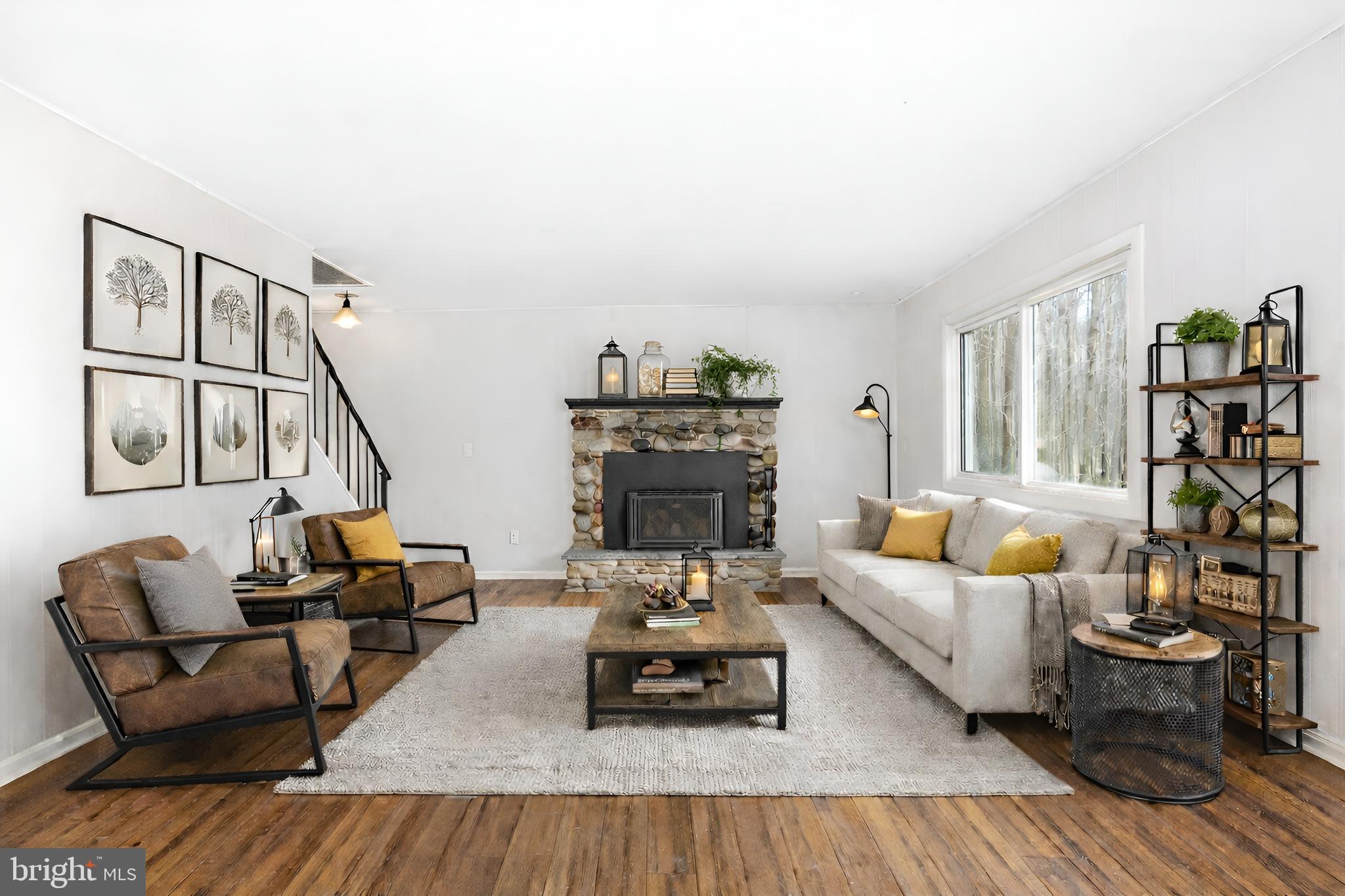 LAKE NAOMI - Residential