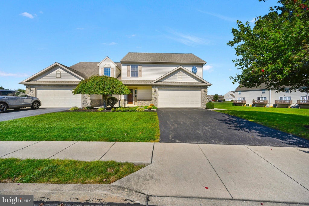 Photo of 133 Farmington Way, MOUNT JOY, PA 17552 (MLS # PALA2095788)