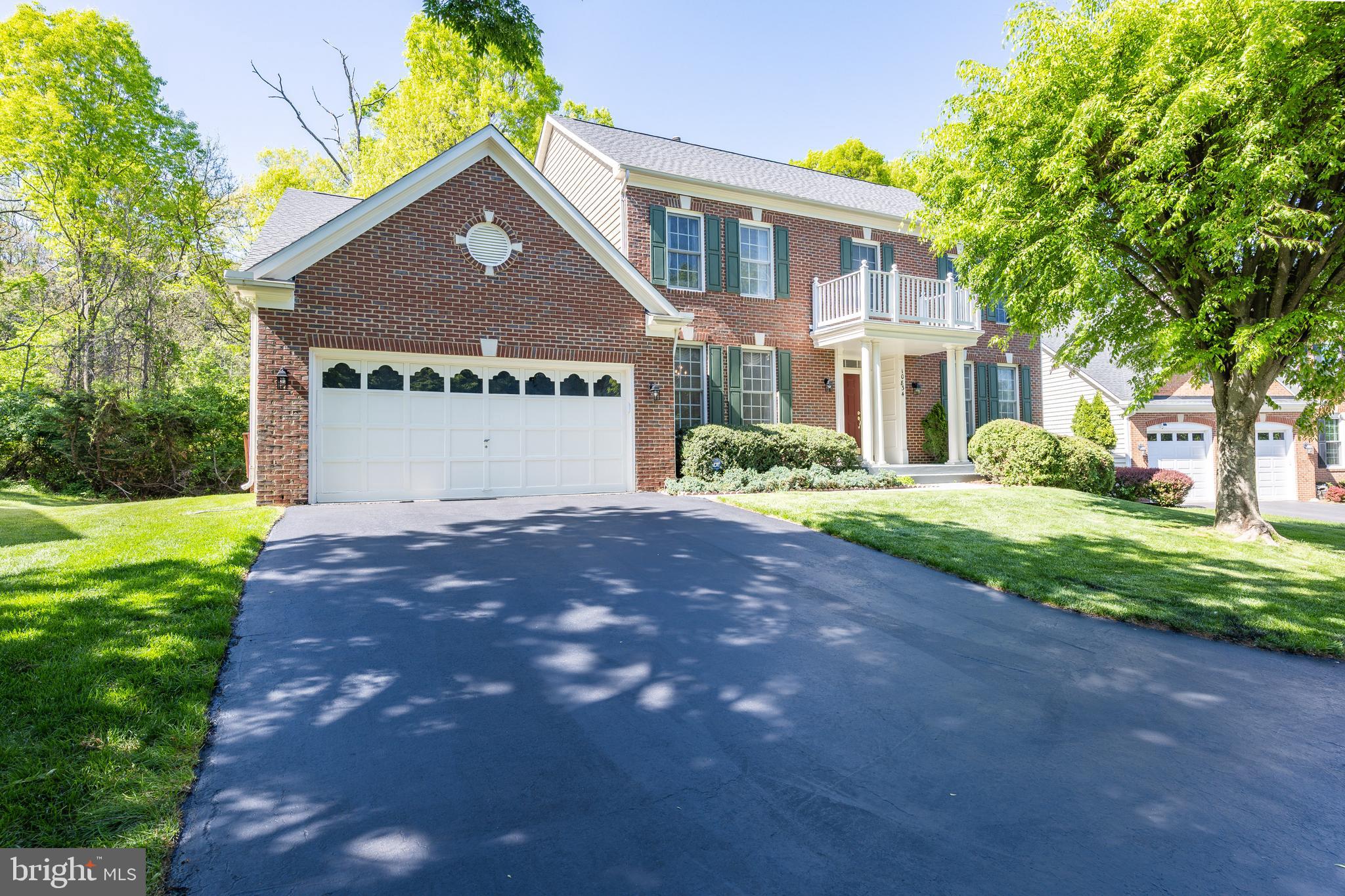 Fantastic living in the coveted Potomac Glen community! Flooded with natural light and filled with expansive living spaces, this stunning brick-front home offers over 5,000 square feet of updated and timeless style. Sited on a lovely lot in one of Potomacs most sought-after neighborhoods, this 4 bedroom, 4.5 bath home features a sunroom and an expansive walk-out basement, new roof (2024), new HVAC (2024), and new kitchen appliances (2025)!
Step into the dramatic two-story foyer, setting the stage for the elegant interior. Formal living and dining rooms are highlighted by crown molding, chair rail, and refined architectural details. A dedicated office with double French doors and a beautiful bay window provides the perfect space for remote work or quiet study. The updated eat-in kitchen shines with granite countertops, new stainless-steel appliances, and opens to a spacious family room with soaring ceilings and a cozy gas fireplace. Just beyond, a bright sunroom with ceiling fan, separate air conditioning, a second gas fireplace, and access to the rear deck creates an ideal setting for year-round enjoyment and views of the beautiful, private backyard.
Upstairs, the vaulted-ceiling primary suite offers abundant closet space and a spa-like bath with double vanities, a jacuzzi tub, and separate shower. Three additional well-sized bedrooms include one with an en-suite bath and two connected by a Jack-and-Jill.
The finished walkout lower level is an entertainers dream—featuring a home theater with surround sound, built-in bar, gas fireplace, full bath, and a bonus room ideal for a gym, guest suite, or second office. Vinyl flooring and mirrored accents make it feel light and airy.
Located in the Churchill school cluster and close to parks, shops, dining, and I-270—this is Potomac Glen living at its best!