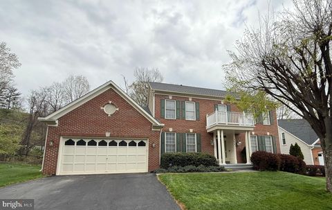 10834 HILLBROOKE LANE POTOMAC MD 20854