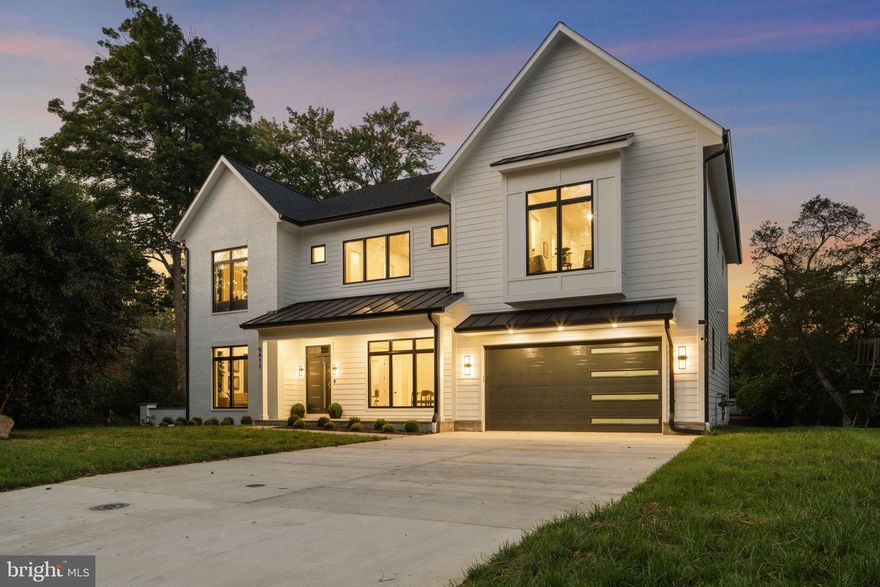 Welcome to this meticulously designed, fully custom home offering 5 spacious bedrooms, 5 full bathrooms, and 2 half baths, located in the prestigious and serene Woodhaven community. Built with exceptional craftsmanship and attention to detail, this residence seamlessly blends elegance, functionality, and modern comfort.
Step inside to discover a gracious open-concept layout with  abundant natural light. The main level features a private library/home office—perfect for remote work or quiet reading—alongside an expansive family room with a fireplace. The gourmet kitchen is a chef’s dream, equipped with premium appliances, custom cabinetry, and ample counter space, ideal for both everyday living and entertaining.
Retreat to the luxurious primary suite, which boasts a spa-inspired ensuite bath and generous walk-in closets. Each additional bedroom offers its own ensuite bathroom and custom finishes, providing privacy and convenience for family or guests.
The finished basement is a true entertainer’s haven, featuring a second fireplace, a full bar, and flexible space for media, games, or relaxation. Outside, enjoy the beautifully landscaped yard and private patio—perfect for hosting gatherings or simply unwinding outdoors.
Additional highlights include a two-car attached garage, high-end finishes throughout, and a desirable location near parks, top-rated schools, shopping, and dining.
This exceptional home offers the space, style, and location to meet the needs of today’s discerning buyer.