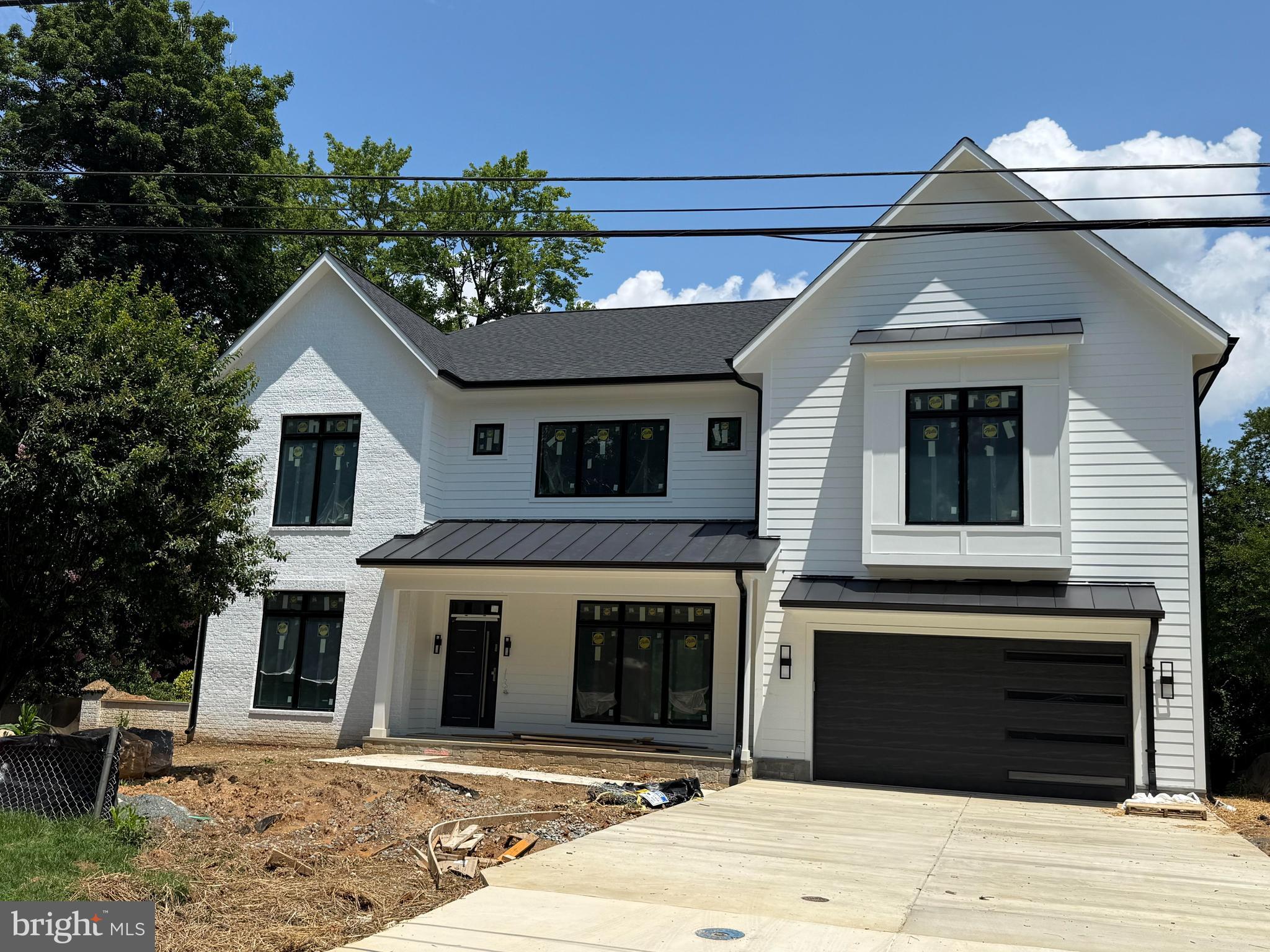 Welcome to this meticulously designed, fully custom home offering 5 spacious bedrooms, 5 full bathrooms, and 2 half baths, located in the prestigious and serene Woodhaven community. Built with exceptional craftsmanship and attention to detail, this residence seamlessly blends elegance, functionality, and modern comfort.
Step inside to discover a gracious open-concept layout with abundant natural light. The main level features a private library/home office—perfect for remote work or quiet reading—alongside an expansive family room with a fireplace. The gourmet kitchen is a chef’s dream, equipped with premium appliances, custom cabinetry, and ample counter space, ideal for both everyday living and entertaining.
Retreat to the luxurious primary suite, which boasts a spa-inspired ensuite bath and generous walk-in closets. Each additional bedroom offers its own ensuite bathroom and custom finishes, providing privacy and convenience for family or guests.
The finished basement is a true entertainer’s haven, featuring a second fireplace, a full bar, and flexible space for media, games, or relaxation. Outside, enjoy the beautifully landscaped yard and private patio—perfect for hosting gatherings or simply unwinding outdoors.
Additional highlights include a two-car attached garage, high-end finishes throughout, and a desirable location near parks, top-rated schools, shopping, and dining.
This exceptional home offers the space, style, and location to meet the needs of today’s discerning buyer.