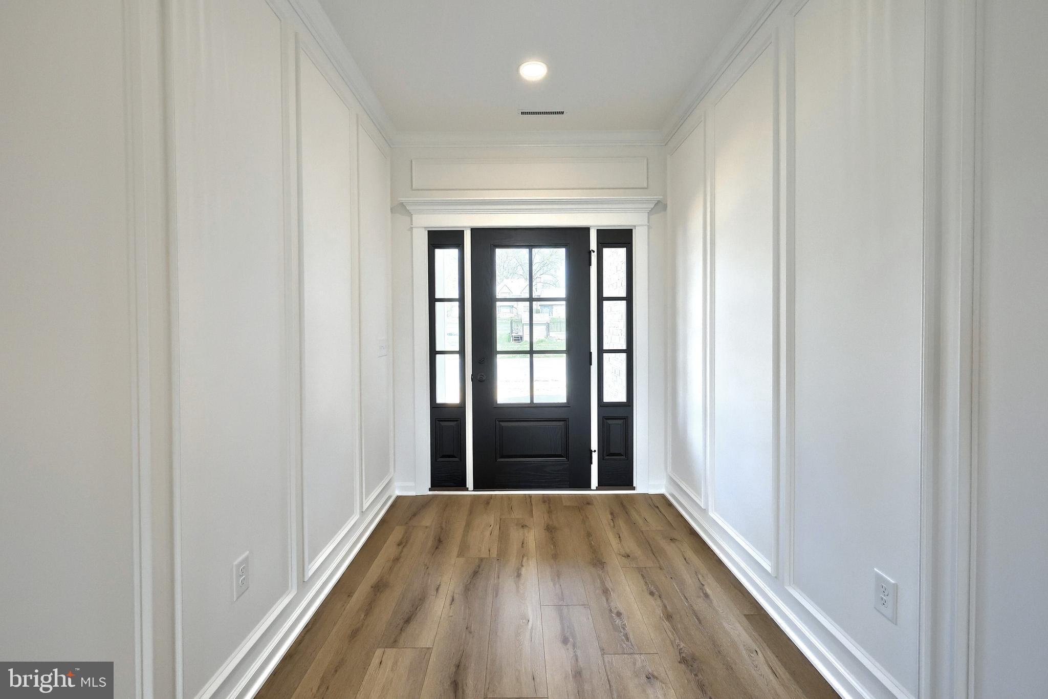 MAYBERRY AT MASON DIXON - Residential