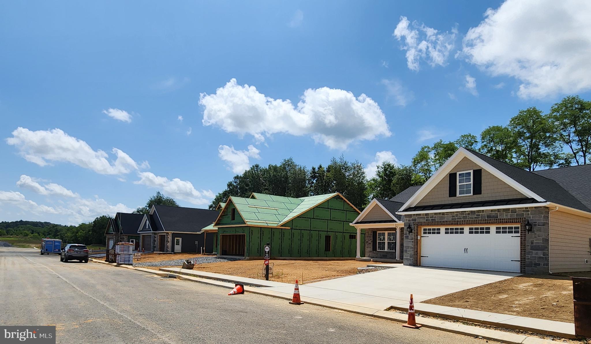 MAYBERRY AT MASON DIXON - Residential