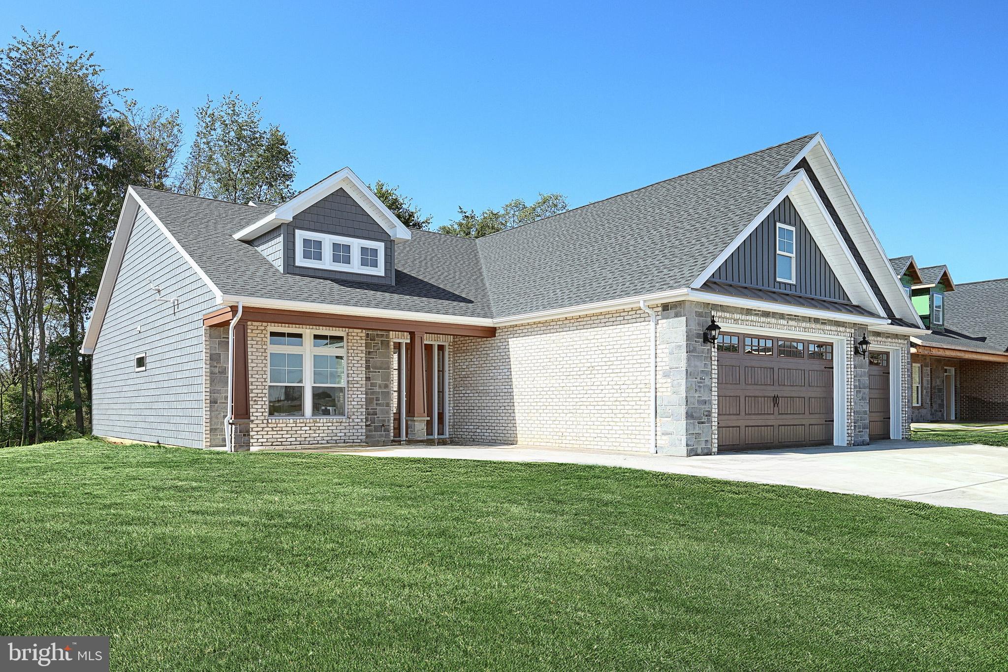 MAYBERRY AT MASON DIXON - Residential