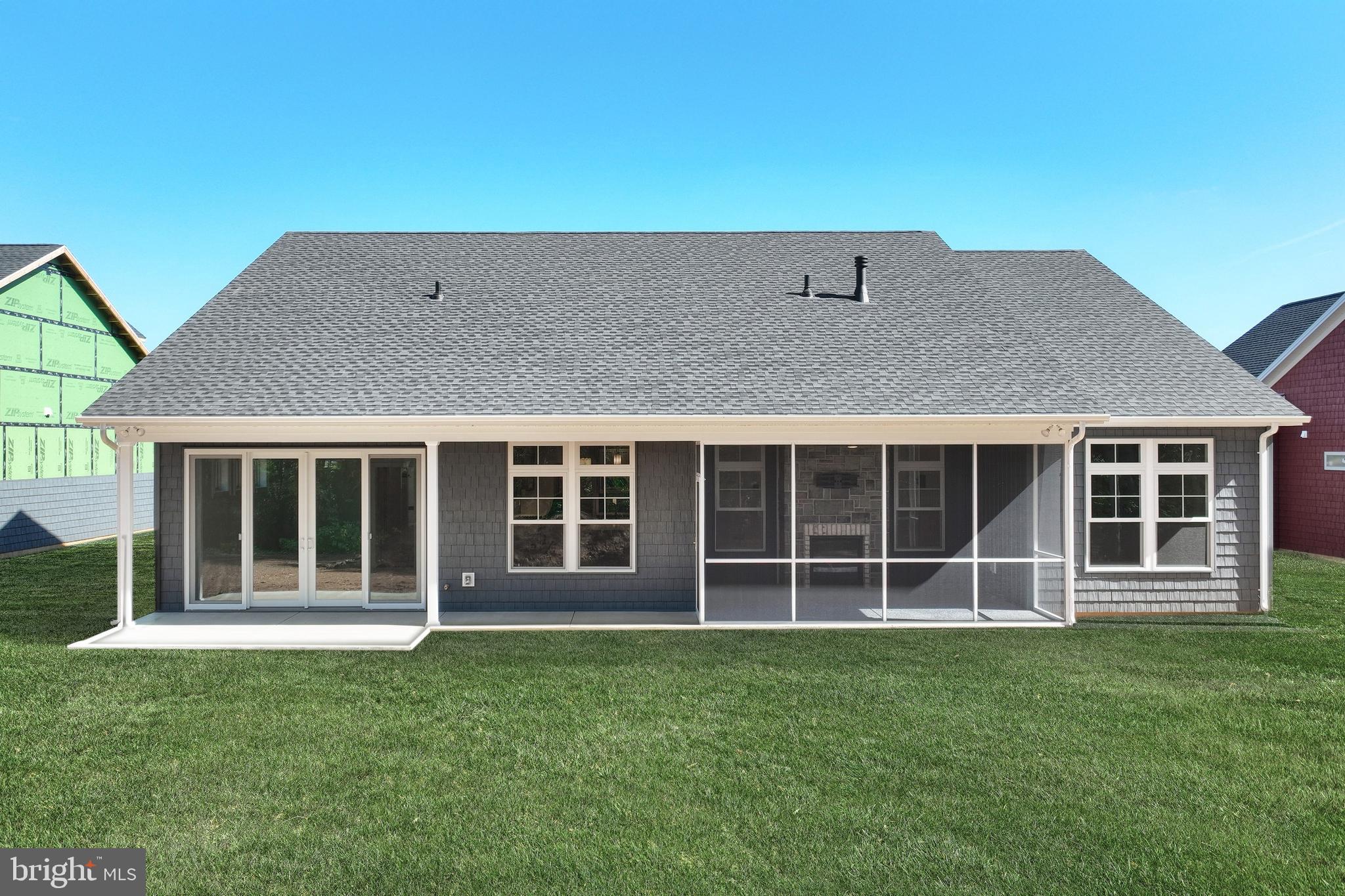 MAYBERRY AT MASON DIXON - Residential