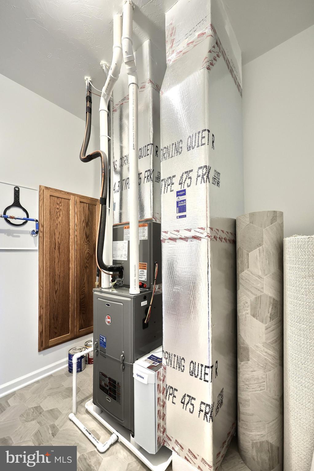 MAYBERRY AT MASON DIXON - Residential