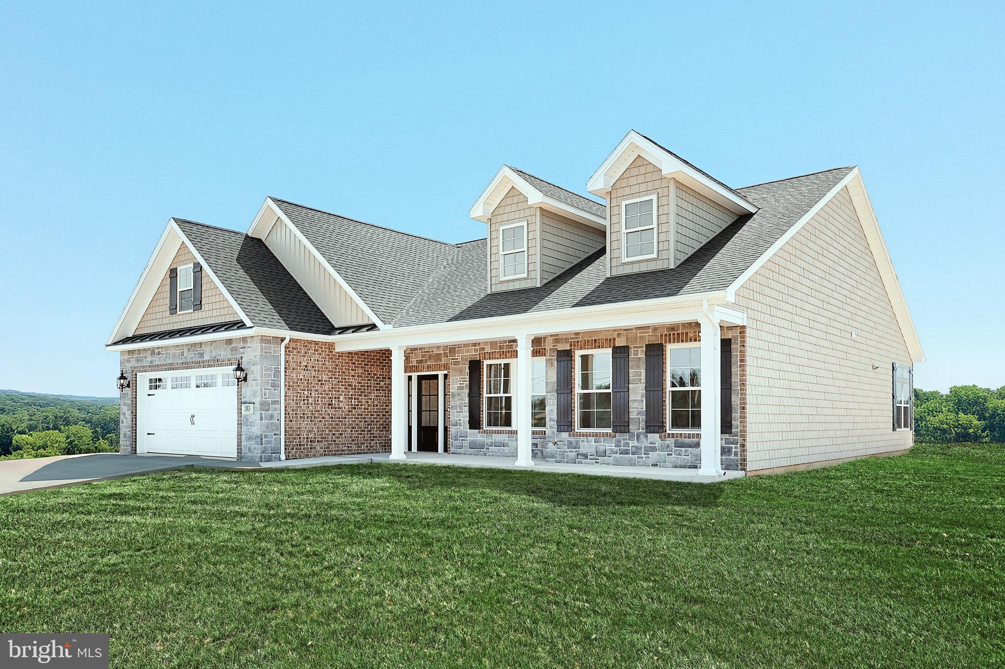 MAYBERRY AT MASON DIXON - Residential