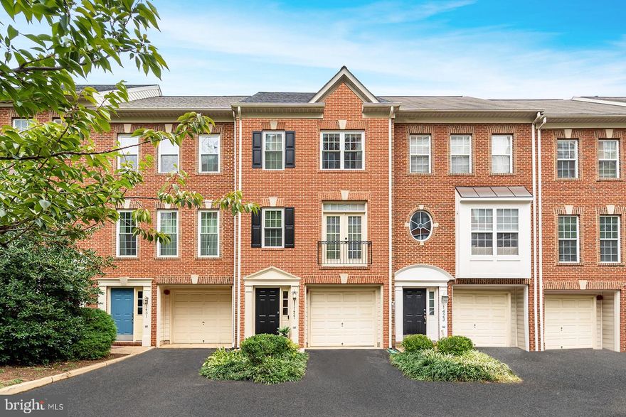 Offers are due Tuesday, October 8, 2024 at 6:00PM.
Welcome to this rare, newly remodeled four-level townhouse, perfectly situated in vibrant Rosslyn. Designed for modern living, this home boasts high-end finishes and an array of luxurious features that blend style with functionality.   Main Level – Light, Space, and Effortless Entertaining
 Step into the main-level with open-concept and flooded with warmth and light through floor-to-ceiling living room windows. The entire home is graced with beautiful 6-inch-wide European White Oak floors, adding a touch of sophistication throughout. Custom built-ins offer both style and convenience. A spacious dining area is the ideal setting for intimate dinner parties with a tray ceiling and custom glass globe lighting. The kitchen is a true chef’s dream featuring abundant white quartz countertops, sleek stainless-steel appliances, and ample cabinetry. This space, both functional and beautiful with a large kitchen island provides additional prep space and seating for effortless entertaining. The adjacent breakfast nook opens onto a private deck, perfect for weekend BBQs or enjoying your morning coffee. The cozy gas fireplace adds to the ambiance and is ideal for chilly fall and winter nights. Throughout the home, built-in speakers ensure the perfect soundtrack to every moment, whether you’re hosting guests or unwinding after a long day. With soaring 10-foot ceilings and recessed lighting, this space is designed for both style and comfort, creating the ideal atmosphere for any occasion.      Second Level – Tranquility and Comfort Retreat to the serene primary bedroom, a haven of relaxation with a spacious walk-in closet and WAC Smart Fan. The ensuite bathroom offers a spa-like experience with a double shaker vanity, sparkling crystal lights, a jacuzzi tub, a freestanding shower, and a state-of-the-art TOTO toilet with a built-in bidet system. A sun-drenched guest suite with a view of the tree-lined street features its own ensuite bathroom, complete with a shaker vanity, modern crystal lighting, and a Swiss Madison toilet.      Third Level – Versatile Living  The third level offers flexibility of an additional bedroom and ensuite bath or is perfect for a home office, guest room, or private retreat. With plenty of natural light and modern finishes, it’s a space that will adapt to your lifestyle.       Entry Level – Privacy and Potential  Ideal for multi-generational living, rental income, or recreation, the entry-level of this home offers a private space with its own entrance. This space is designed for comfort and convenience, complete with a private powder room, washer and dryer, fenced outdoor space, and an extra-deep attached garage for storage or parking.   ONE LIFE…LIVE IT WELL, LIVE IT HERE!