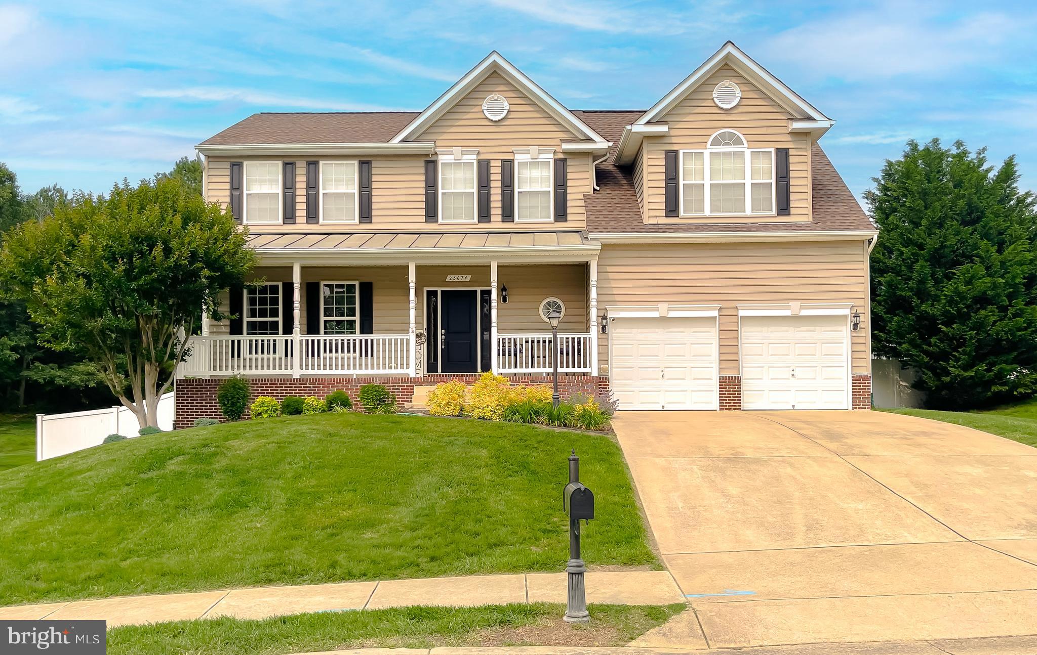 Welcome home to this beautifully updated Colonial located in a charming and quiet Leonardtown neighborhood—just minutes from local restaurants, shopping, and all the conveniences of town living.
Freshly painted throughout and featuring brand-new carpet, this 4-bedroom, 2.5-bath gem is move-in ready and full of modern upgrades. The heart of the home is a gourmet kitchen with upgraded stainless steel appliances, granite countertops, and ample cabinet space—perfect for both everyday living and entertaining.
Upstairs, you’ll find a HUGE primary suite complete with a en-suite bath and 2 closets, along with three additional spacious bedrooms and bathroom.
The basement is unfinished but already roughed in! Finish, or not, to your liking!
Step outside to enjoy a large, beautiful deck overlooking a fully fenced backyard.
Added Bonus...Home has Hardwire Ethernet lines in every room of the house!!
Don’t miss your chance to own this well-maintained home in a sought-after location in Leonardtown.
Schedule your private showing today!