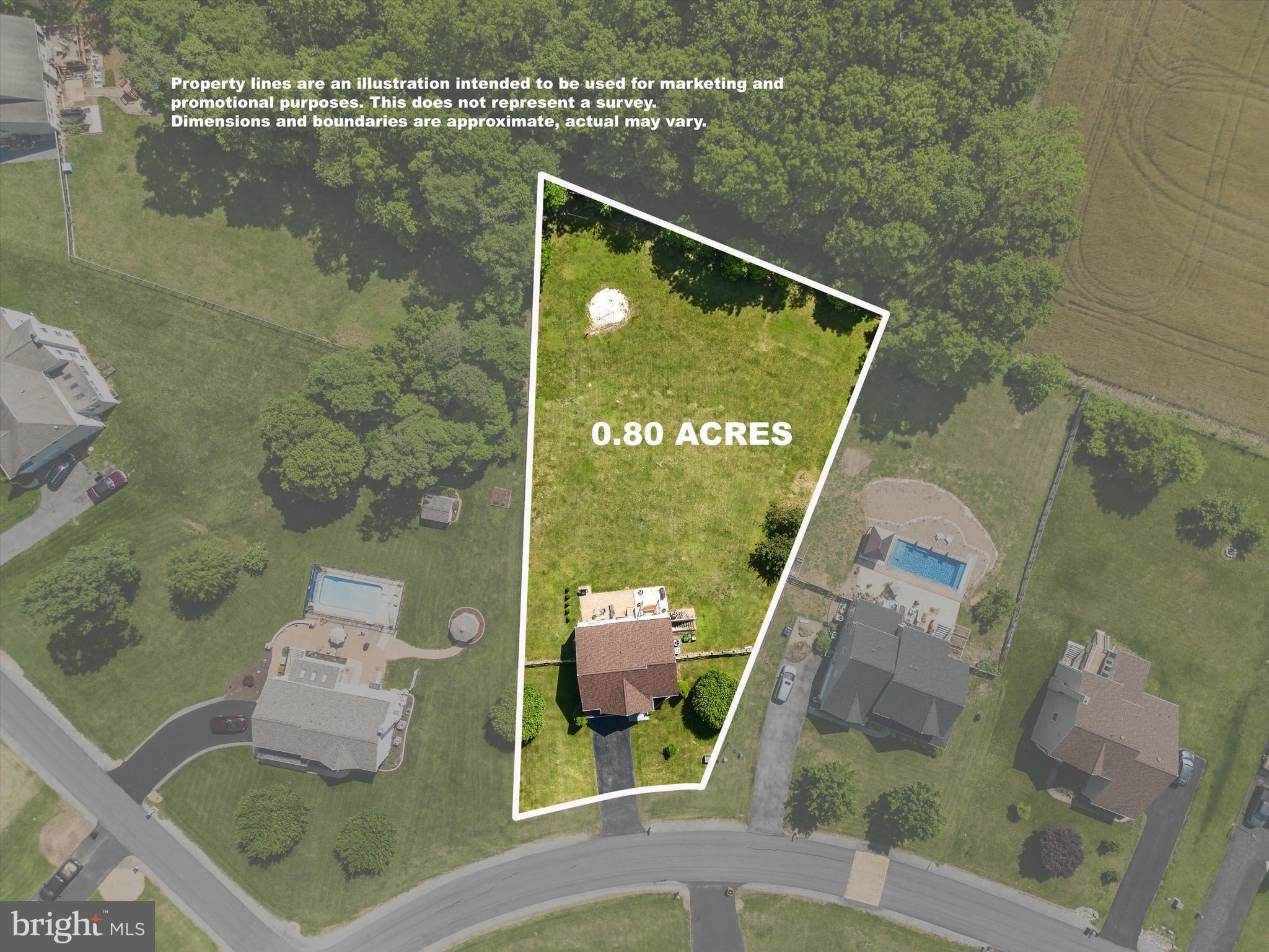 APPLE KNOLLS ESTATES - Residential