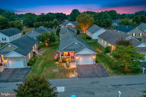 Mobile Home For Sale - 117 Foxtail Lane #17<br/> MAGNOLIA, DE 19962